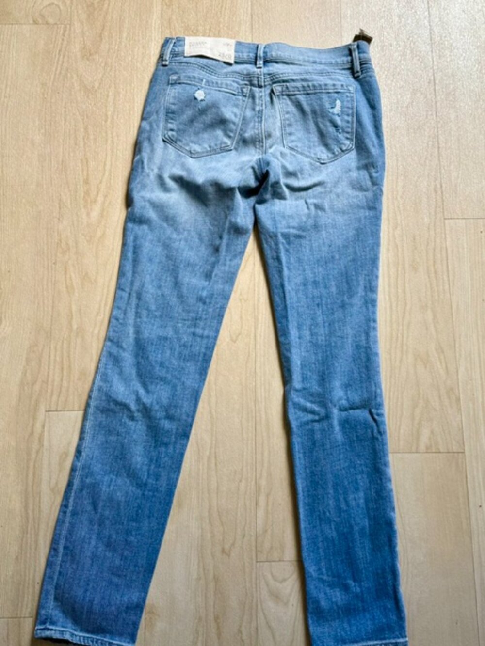 Loft Jean, light blue - Picture 2 of 2
